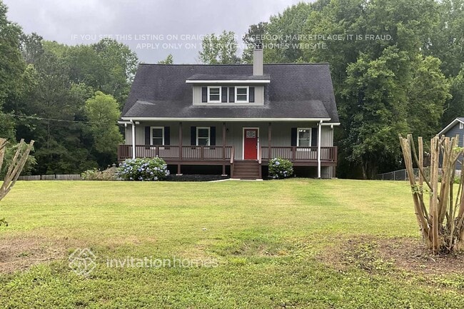 Photo - 201 Chatooga Dr House