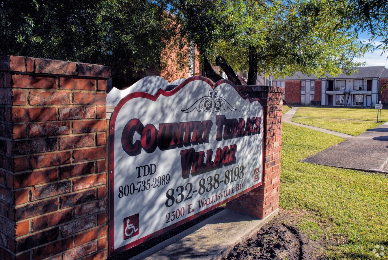 Country Terrace Village I - Country Terrace Village I