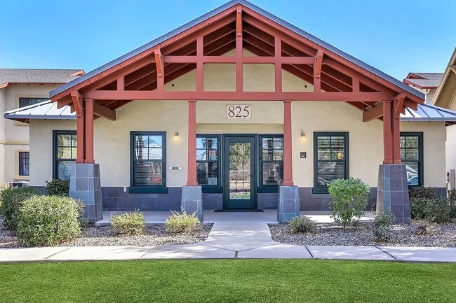 Building Photo - Roosevelt Commons