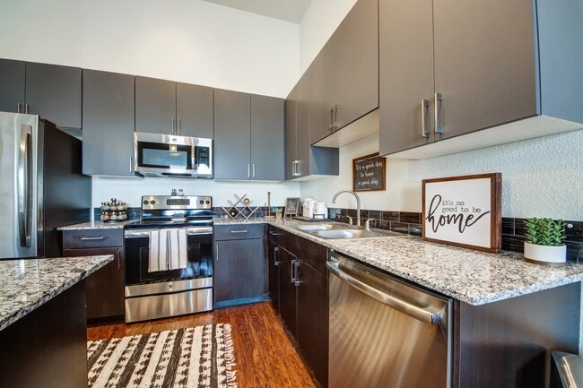 Epic Apartments