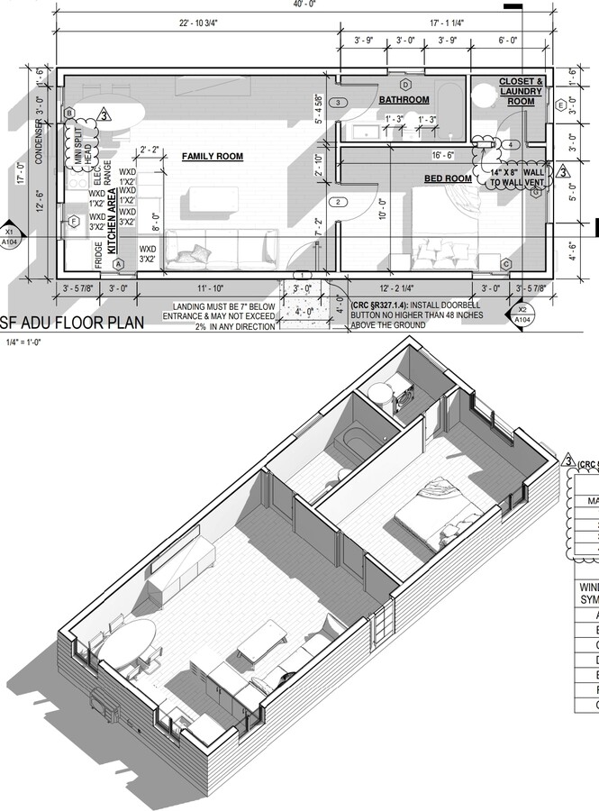 Photo - 1100 Christopher Ct Unit 680 SF Detached ADU