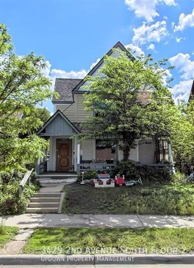 Building Photo - 3429 2nd Ave S