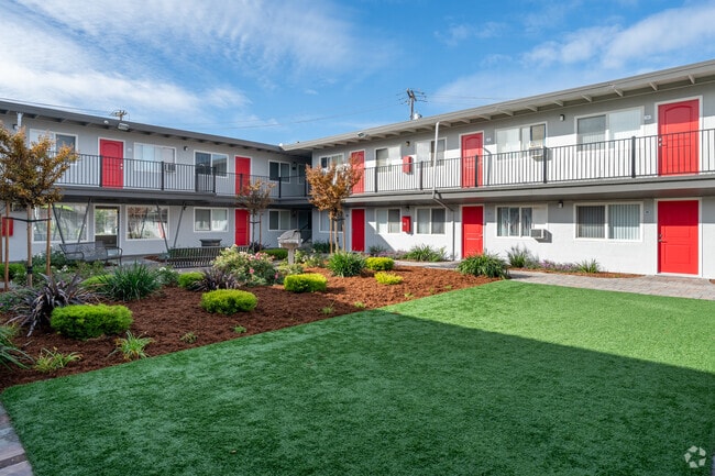 Royal Gardens Apartments