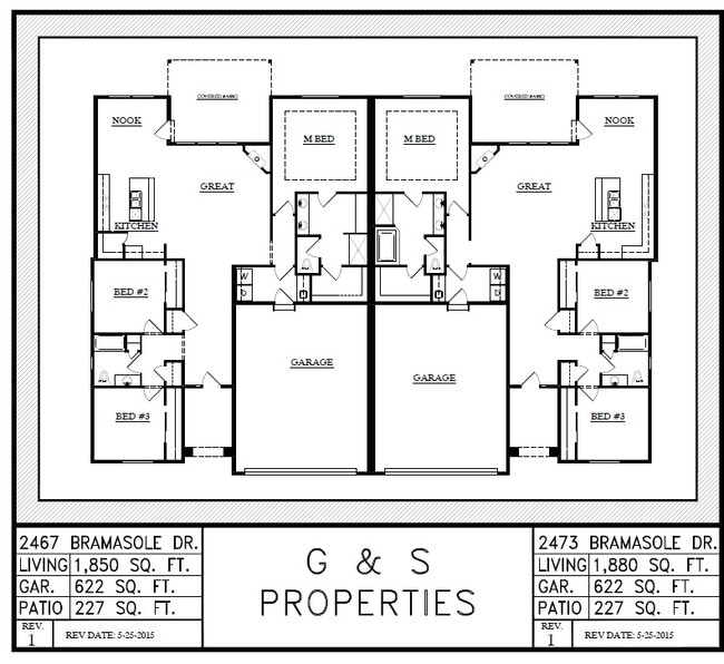 Building Photo - 2467 Bramasole Dr Way