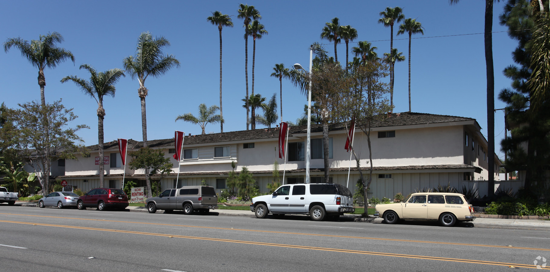 The Cornerstone Apartments - The Cornerstone Apartments