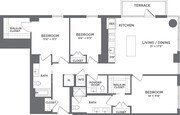 C1A | 3 x 2,5 | 131 m²