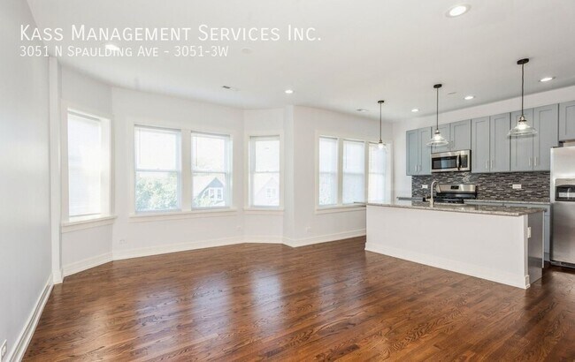 Photo - 3051 N Spaulding Ave Unit 3051-3W