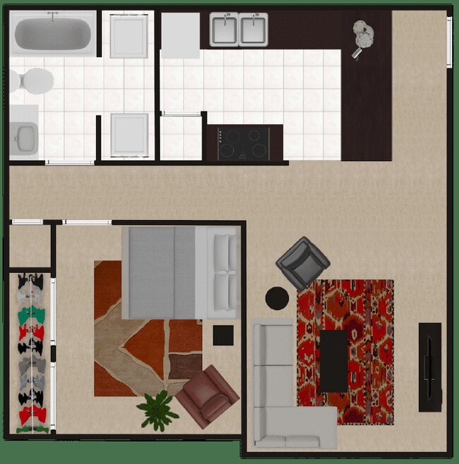 Photo - High Point Park Apartments