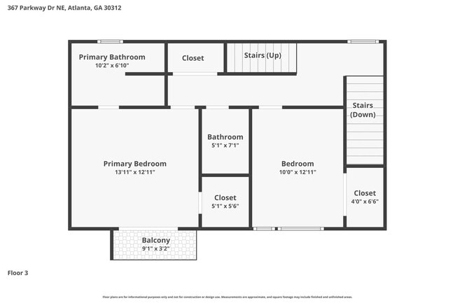 Photo - Sleek 2BR Townhome-Style Condo with Rooftop Deck Unit 8