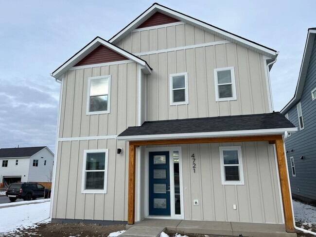 Building Photo - New Construction 4 Bedroom Home on Corner Lot