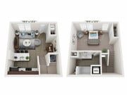 Trevor A Floor Plan