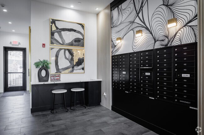 Mail Room