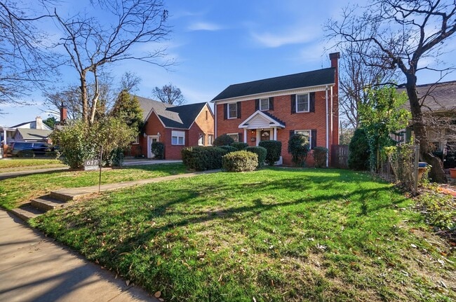 Photo - Historic Wesley Heights Home | Walkable to Uptown | 2 Primary Suites