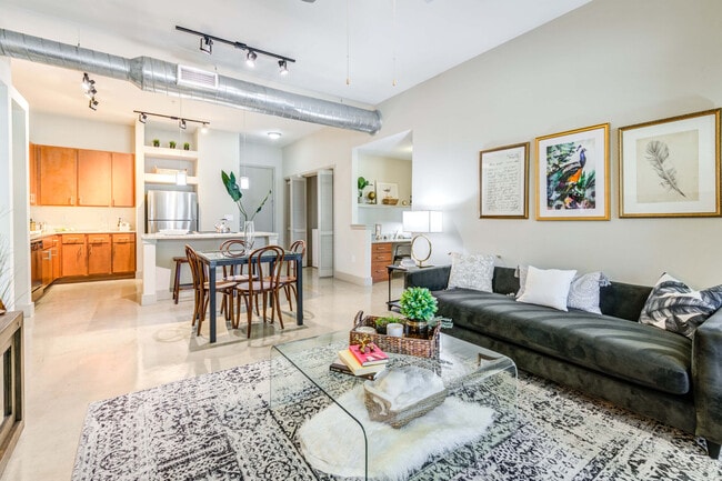 Lakeshore Lofts apartments — community photo