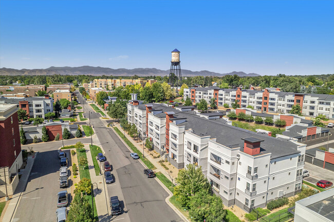 Photo - Water Tower Flats Apartamentos