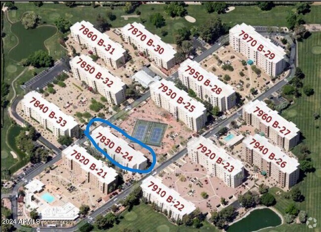 Building Photo - 7830 E Camelback Rd Unit 708 Rental