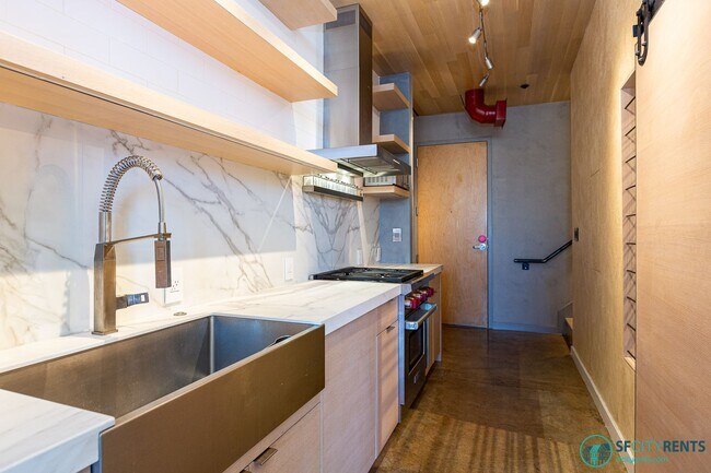 Photo - SoMa: Luxurious Remodeled Conversion Live/... Unit 60 Rausch St. #305A