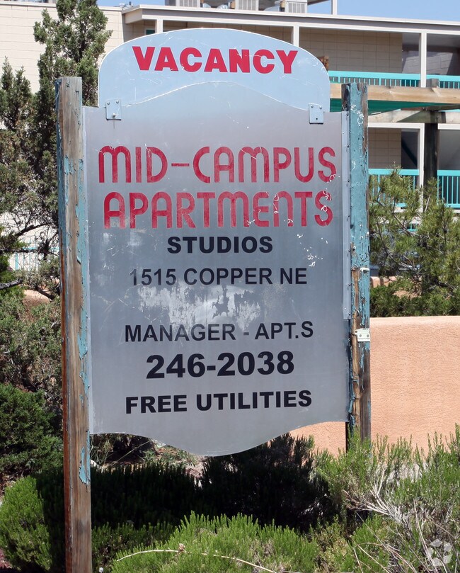 Photo - Mid Campus Apartments