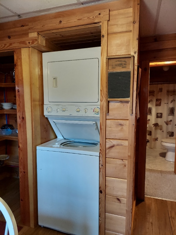 Photo - 1536 Broomstick Hill Rd Unit first floor cabin