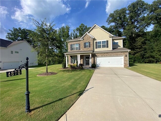 Photo - 4870 Odum View Ln