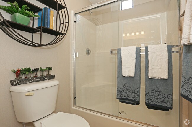 2 habitaciones, 2 baños - 1171 pies cuadrados