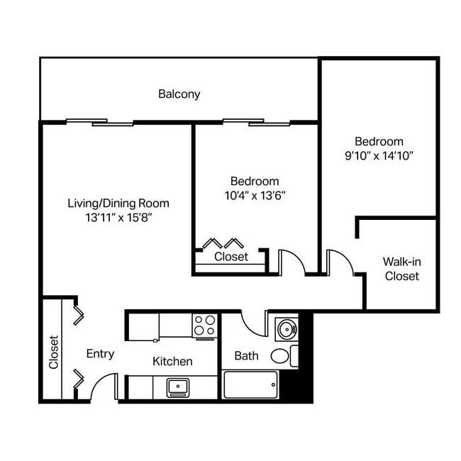 Photo - Coraopolis Towers