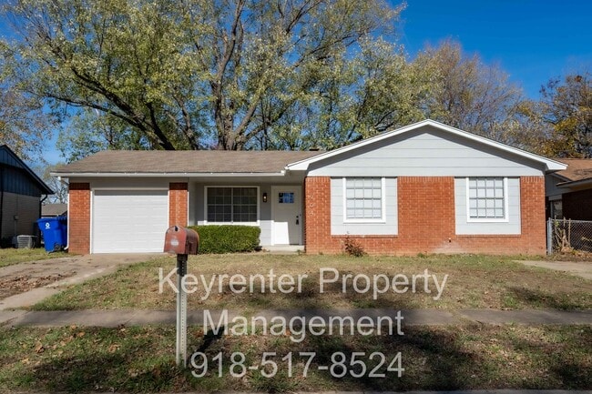 Building Photo - 3 Bedroom Broken Arrow Home, Available for an immediate move in!