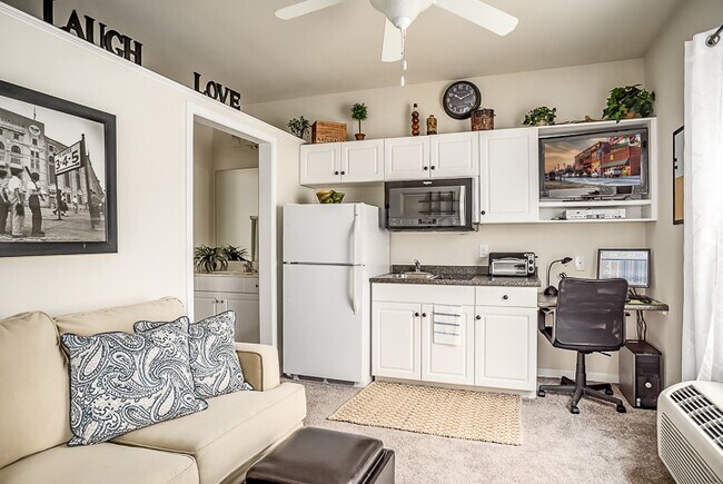 Photo - University Center Townhomes