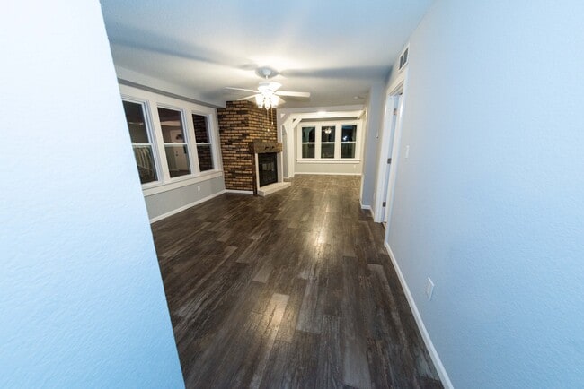 Dining/Living Room