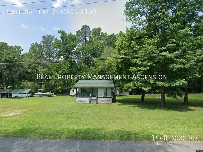 Great Home in Chickamauaga, GA - Great Home in Chickamauaga, GA