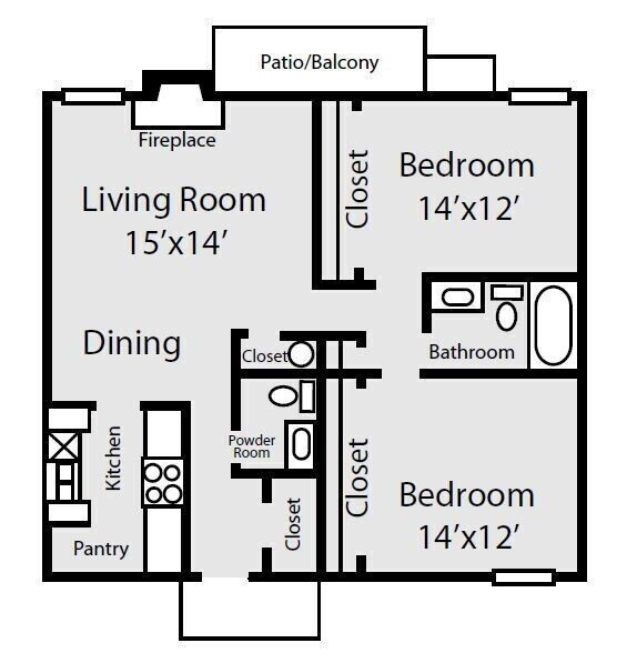 FOX BEND APARTMENTS