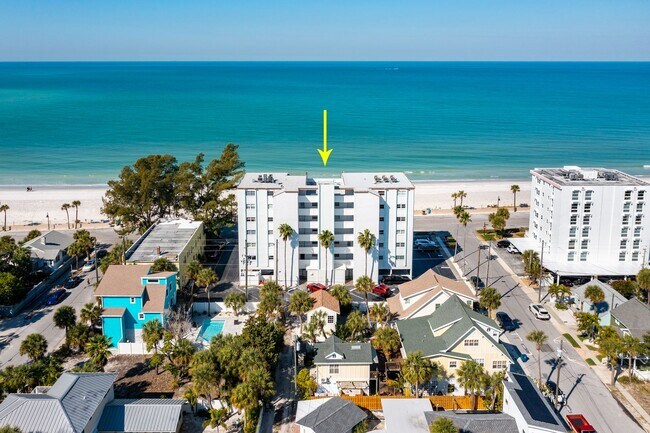 Building Photo - Fully Furnished Beach Escape – Gulf Views & Coastal Vibes 2 Beds | 2 Bath Unit 402