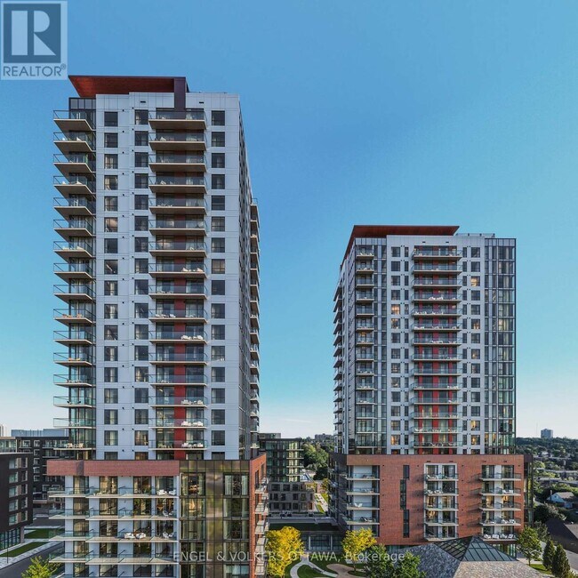 Photo - 1360 Carling Ave Unité 1203