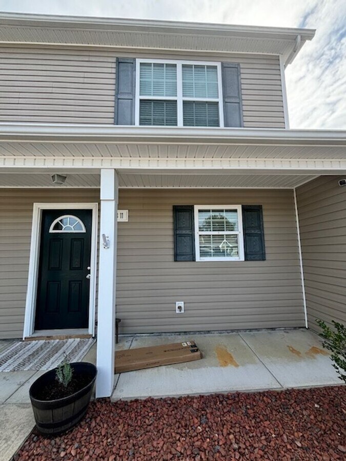 Perfect on Pelletier Casa Casas en Alquiler Swansboro, NC