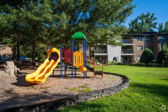 Playground - Ashton Woods Apartments