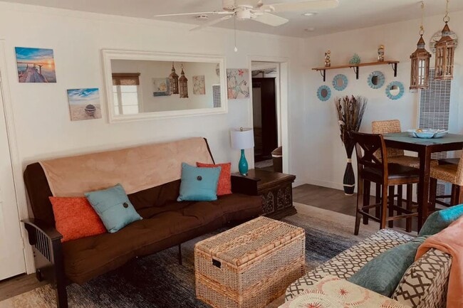 Living Room Space - 280 Sunset Dr Unit #2