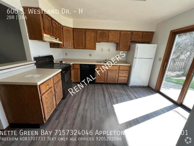 Building Photo - 600 S Westland Dr Unit H Rental