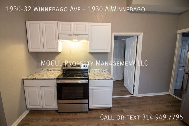 1930-32 Winnebago Ave-1930 A Winnebago