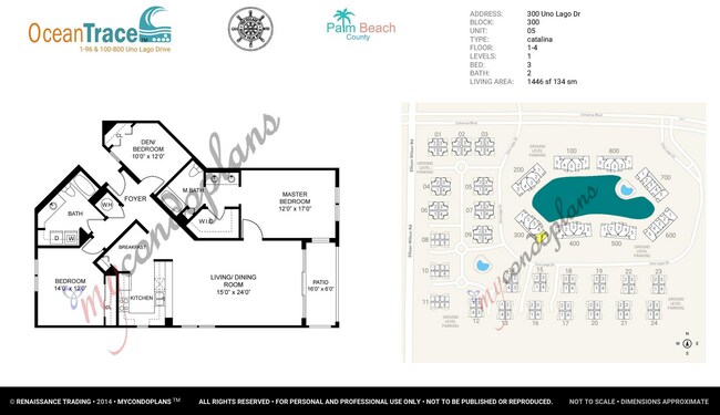 300 Uno Lago Dr Unit 305