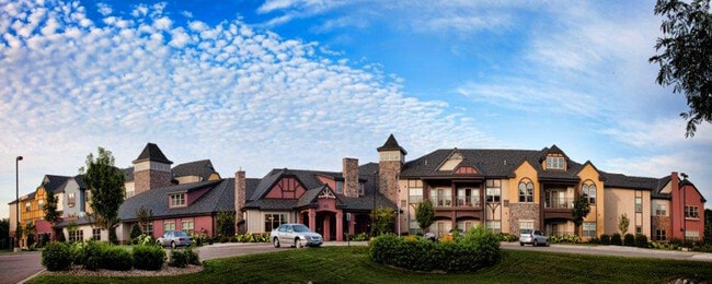 Building Photo - Kingsway Retirement Living