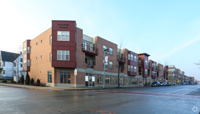 Building Photo - Columbia Square Rental