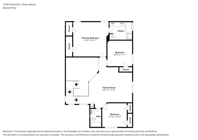 Photo - 1729 Prescott Dr