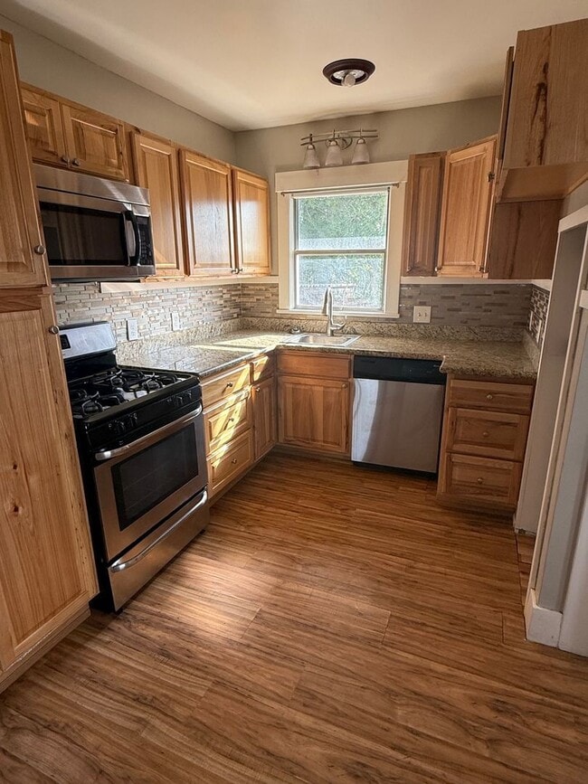 Photo - Beautifully updated home with 2 car garage