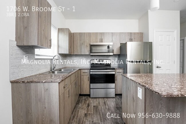 1706 W Broome St Unit 1
