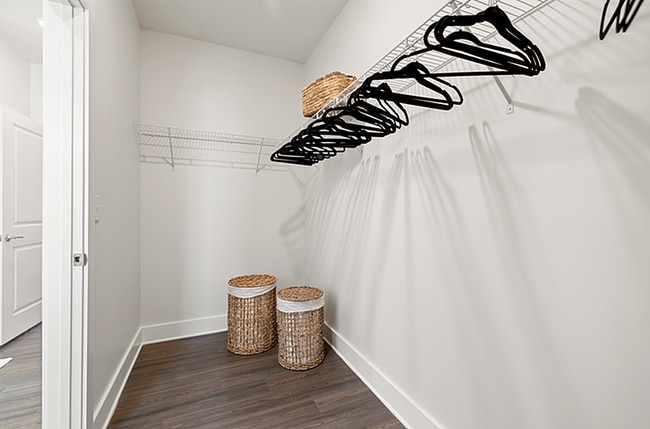 Cottage Closet