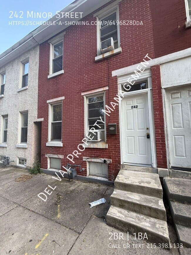 Building Photo - 242 Minor St Rental