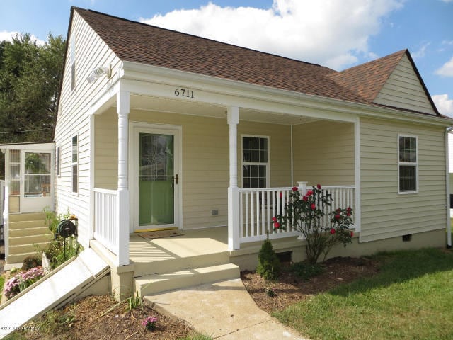 Building Photo - 6711 Oxford Ave