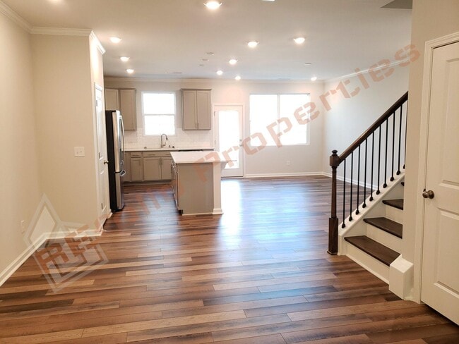 Photo - Brand New 3 BR 1-Car Garage Townhome in Do...