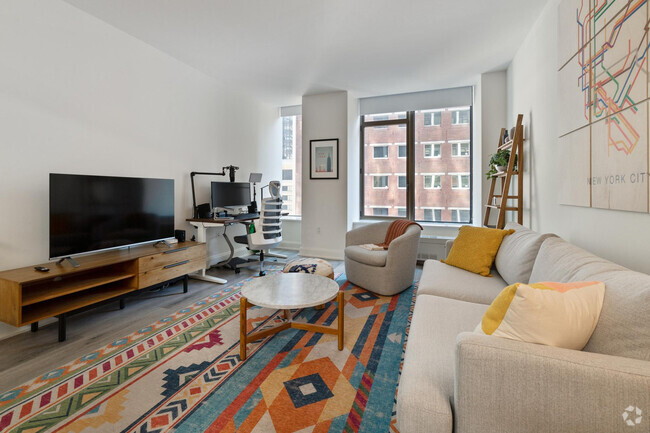 Building Photo - 10 Hanover Square Unit FL14-ID337559P Rental