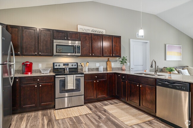 2BD, 2BA - 1264SF